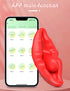 Licking Clitoris Stimulator